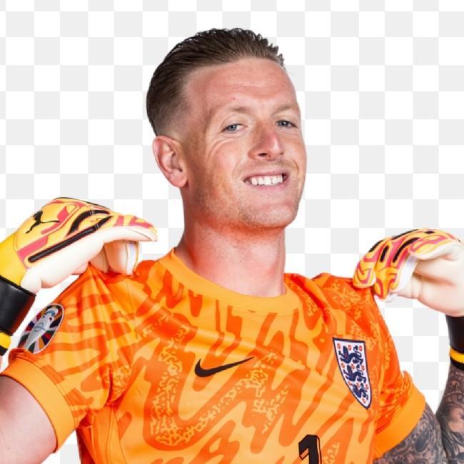Jordan Pickford