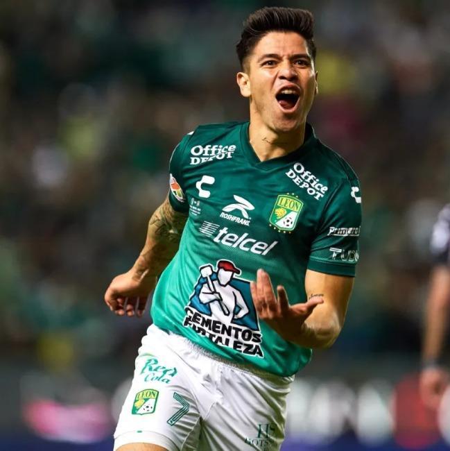 Lion Verde