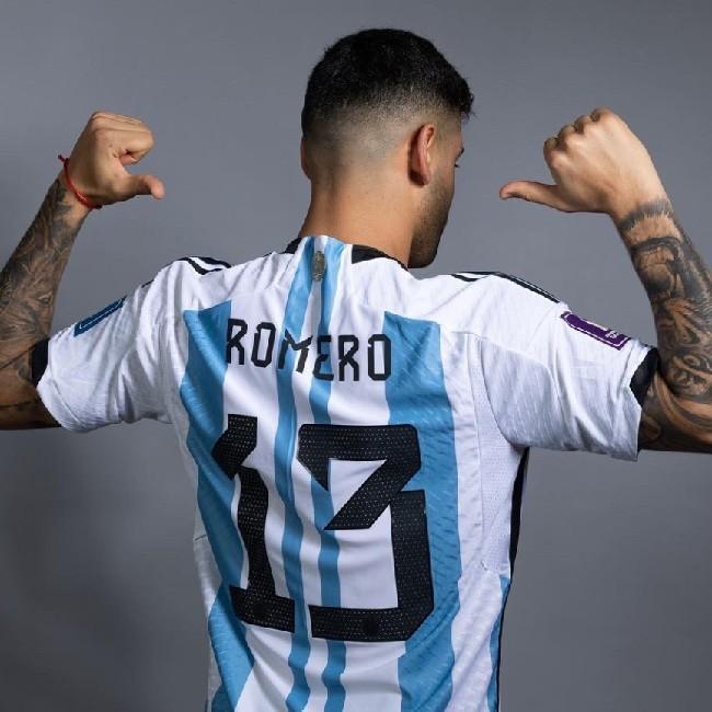 Cristian Romero