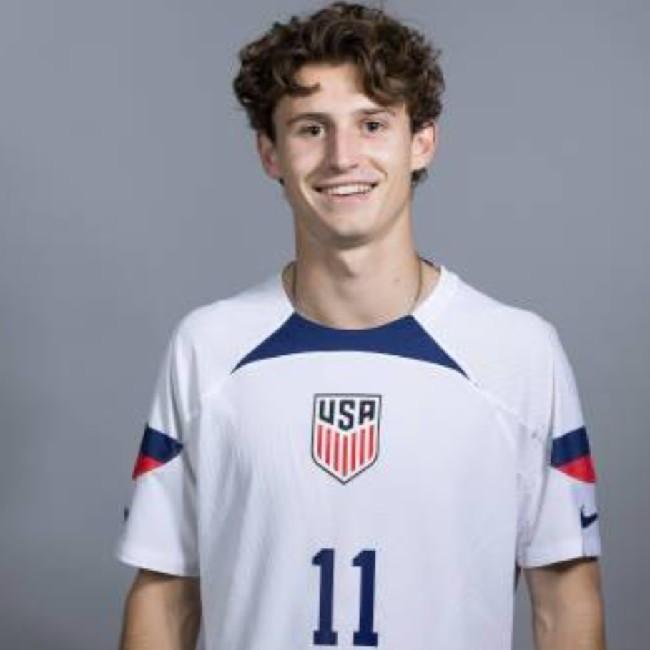 Brenden Aaronson