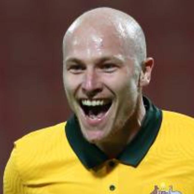 Aaron Mooy
