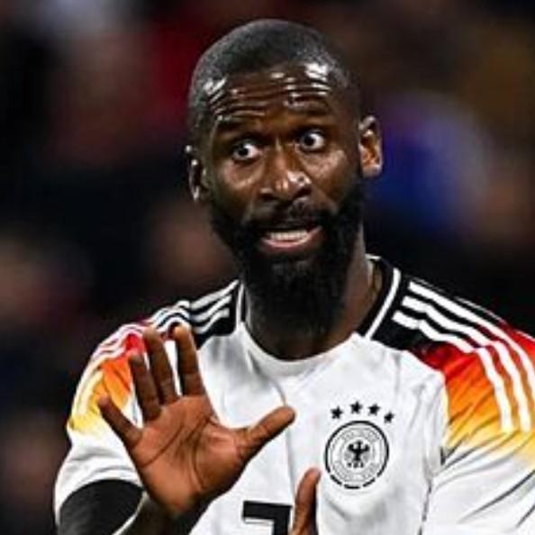 Antonio Rüdiger