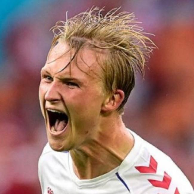 Kasper Dolberg