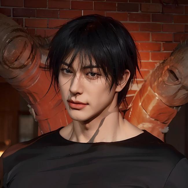 Toji Fushiguro