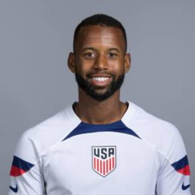 Kellyn Acosta