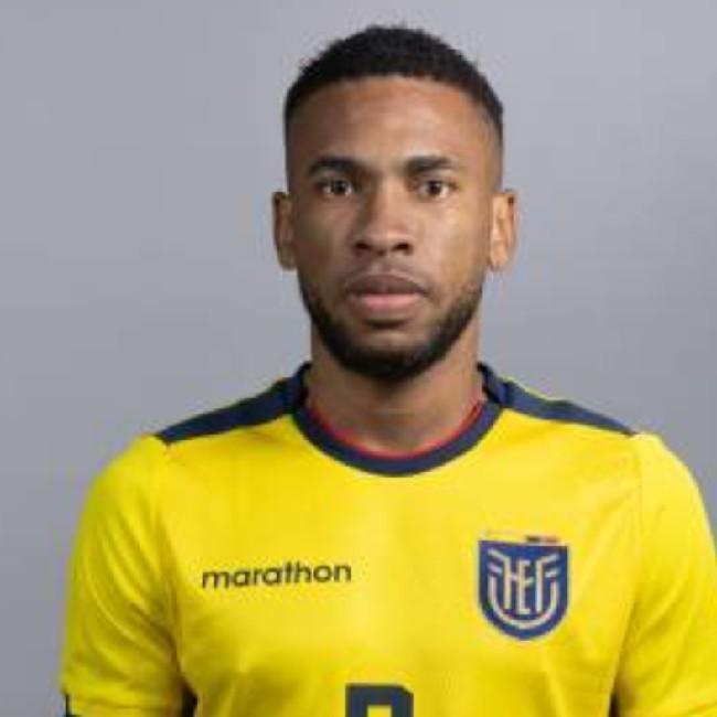 Ayrton Preciado