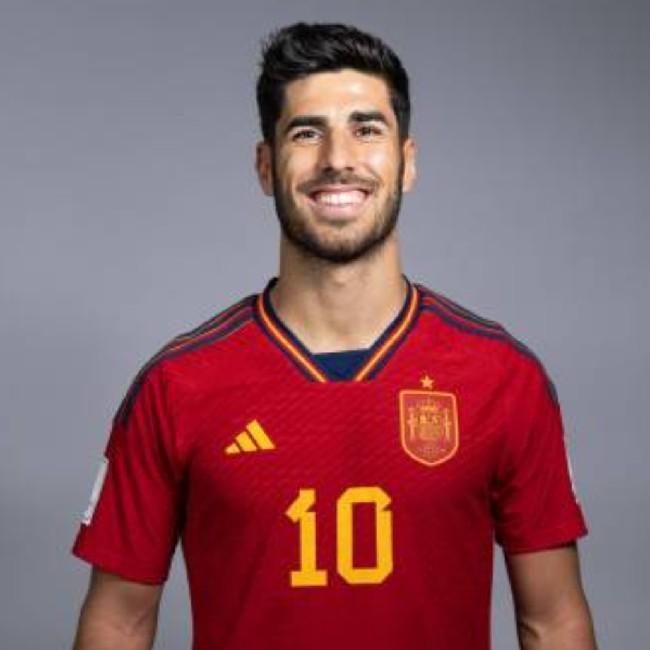 Marco Asensio