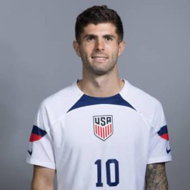 Christian Pulisic