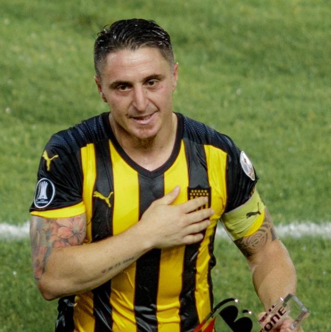 Cristian Rodríguez