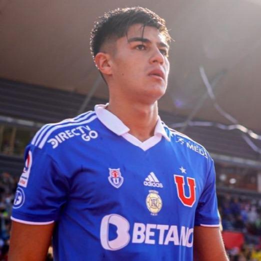 Bastian Paredes