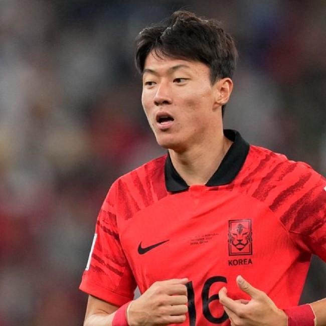 Ui-Jo Hwang