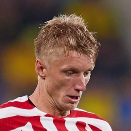 Daniel Wass