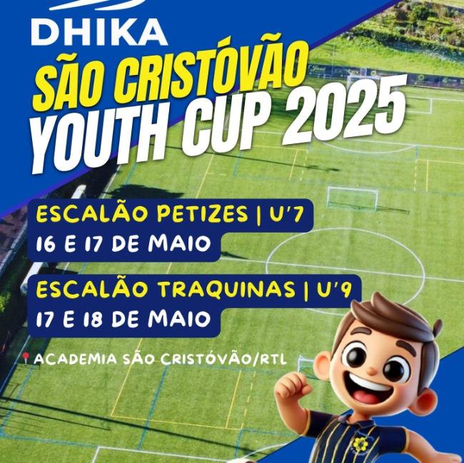 DHIKA SÃO CRISTÓVÃO YOUTH CUP 2025