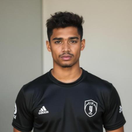 Ruben Sayeed-Hengar