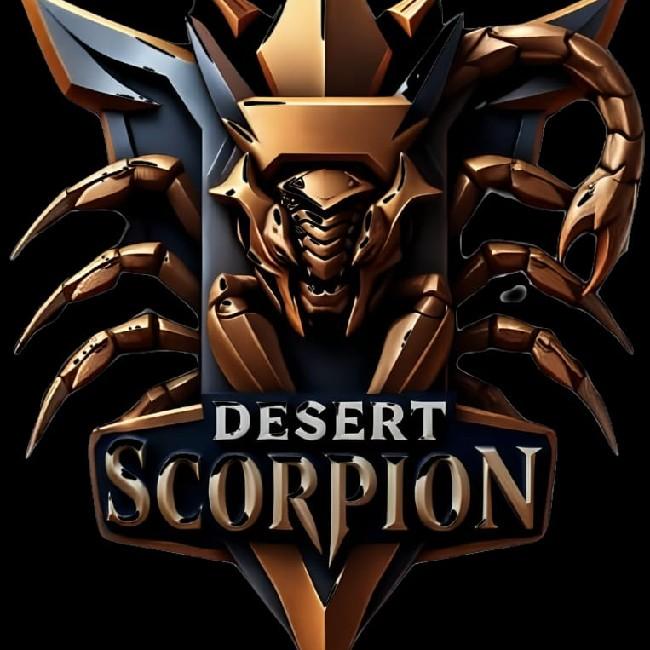 DESERT SCORPIONS