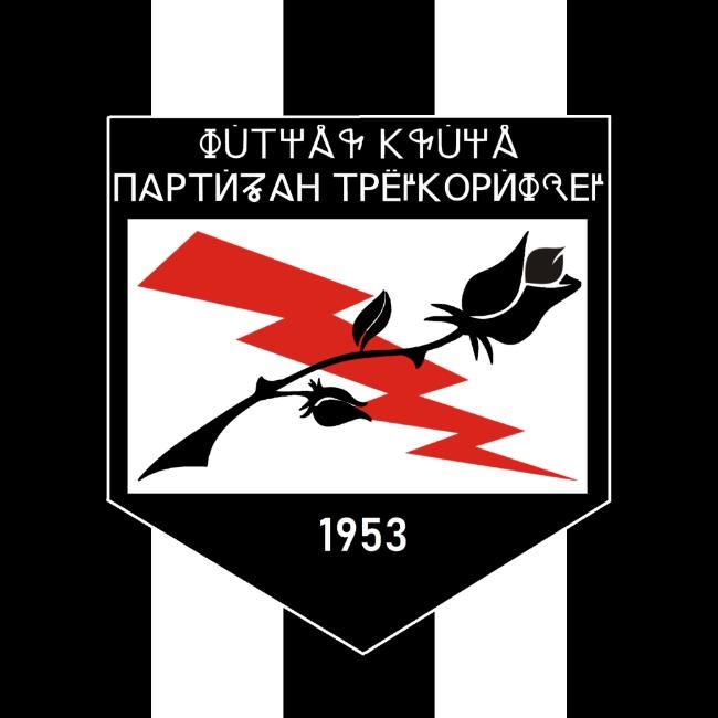 Partizan Treiskorifjes