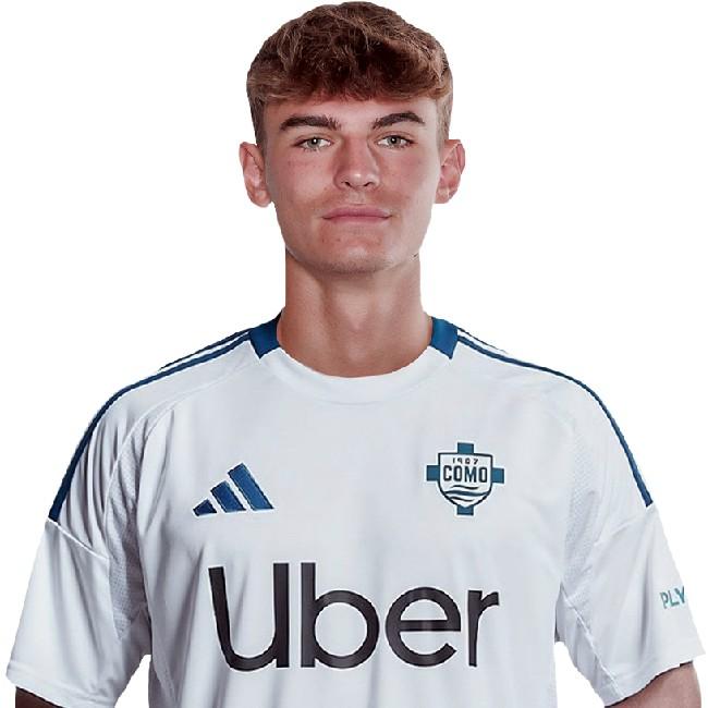 Nico Paz
