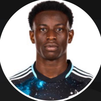K. Yeboah
