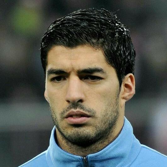 Luis Suarez