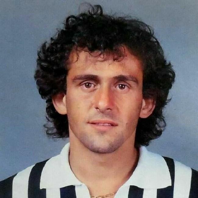 Micheal Platini