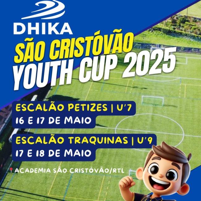 DHIKA SÃO CRISTÓVÃO YOUTH CUP 2025