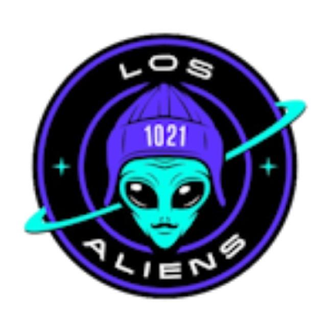 LOS ALIENS 1021
