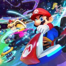Mario Kart Tournament