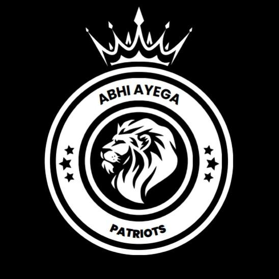 ABHI AYEGA PATRIOTS