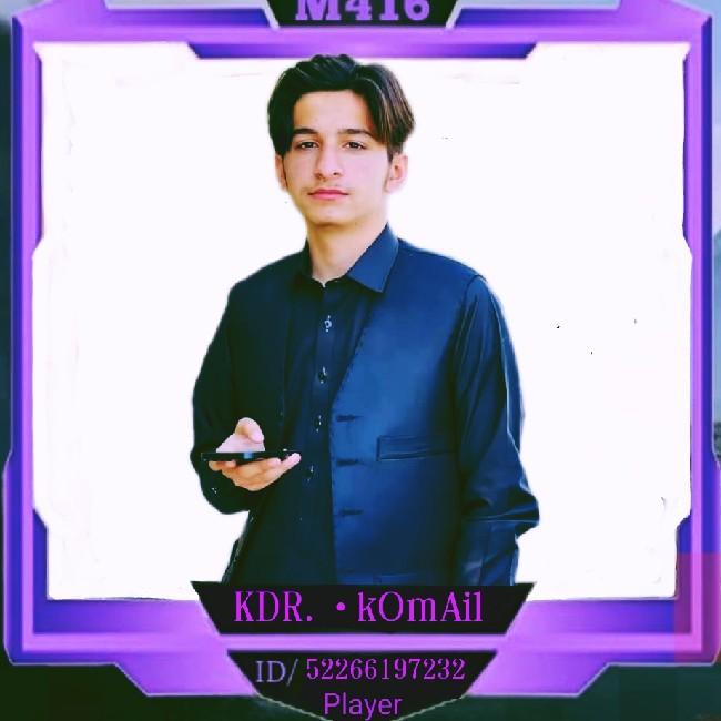 KDR.  • kOmAil