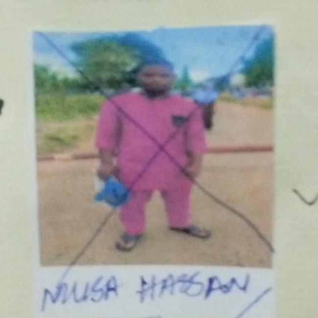 Musa Hassan FP