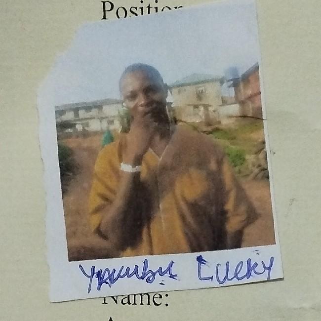 Yakubu Lucky
