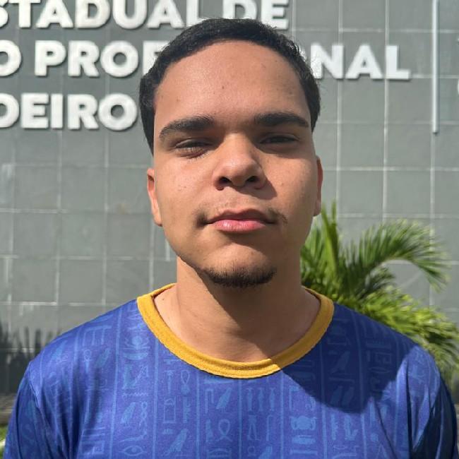 Carlos Filipe Alves Soares