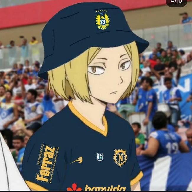 Cara do Naça 🇪🇪