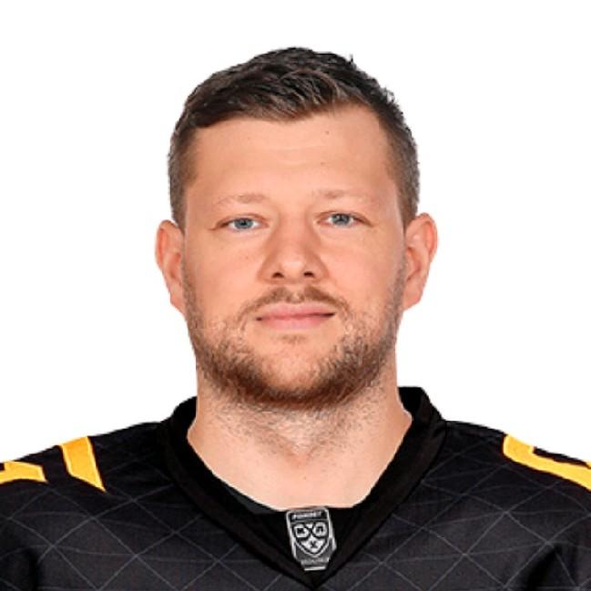 Евгений Кулик