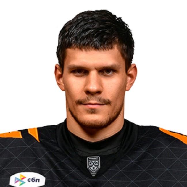 Никита Серебряков
