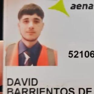 David Barrientos De Marco