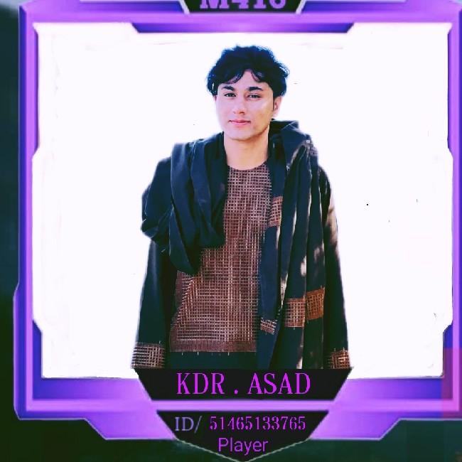 KDR asad