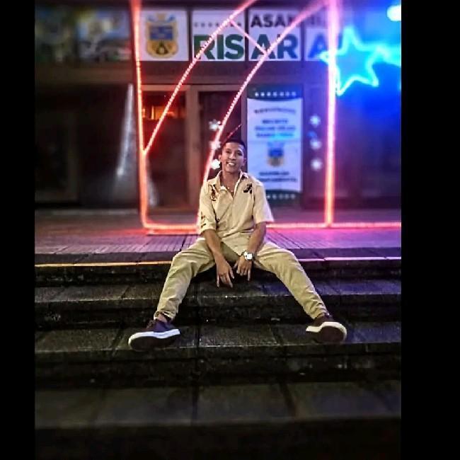 Julián Alejandro Andica Bueno