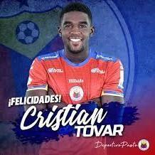 Cristian Tovar