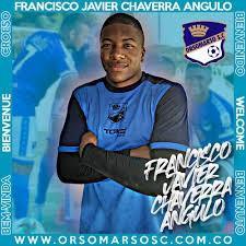 Francisco Javier Chaverra Angulo
