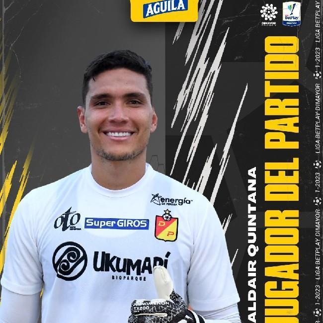 Aldair Quintana