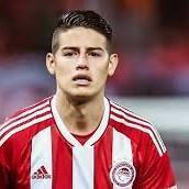 James Rodríguez