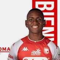 Alexis Cantillo Manyoma