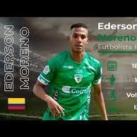 Ederson Moreno