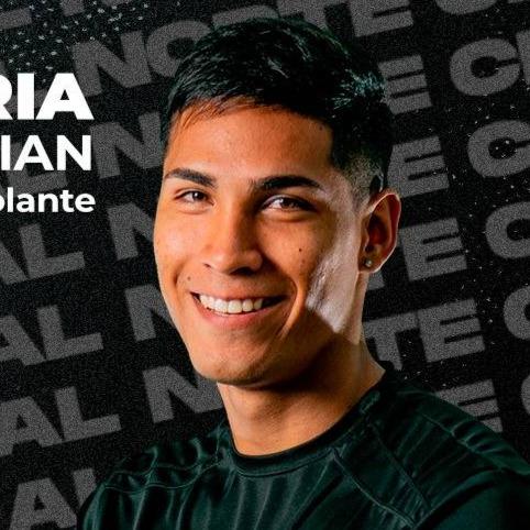 Cristian Chavarría