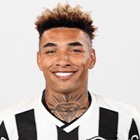 igor jesus