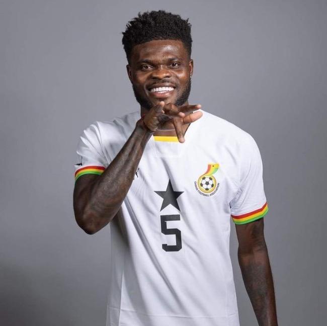 Thomas Partey/ Id: CLUD6349