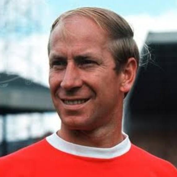 Bobby charlton
