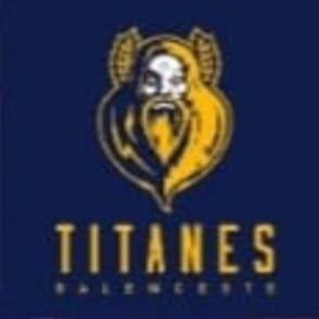 SEÑOR CAUTIVO - TITANES
