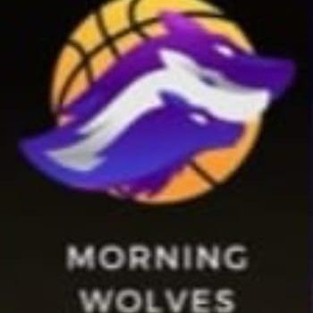 MORNING WOLVES